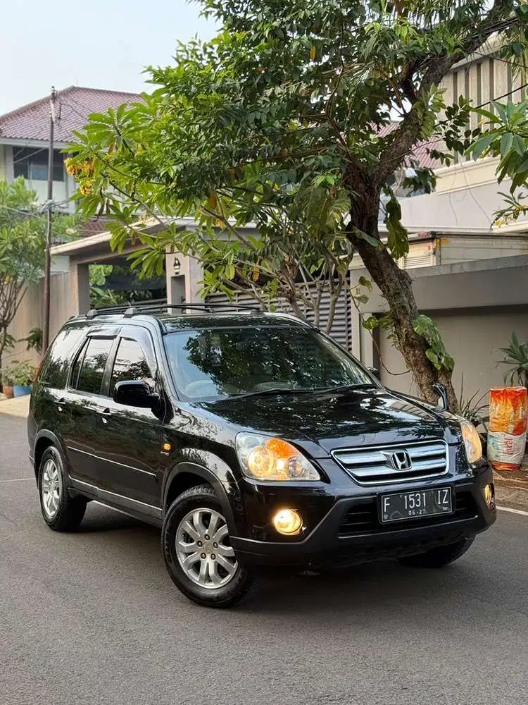 [CASH] Istimewa CR-V MT 2006 2.0 Langka Honda CRV gen 2 tt 2007 ori
