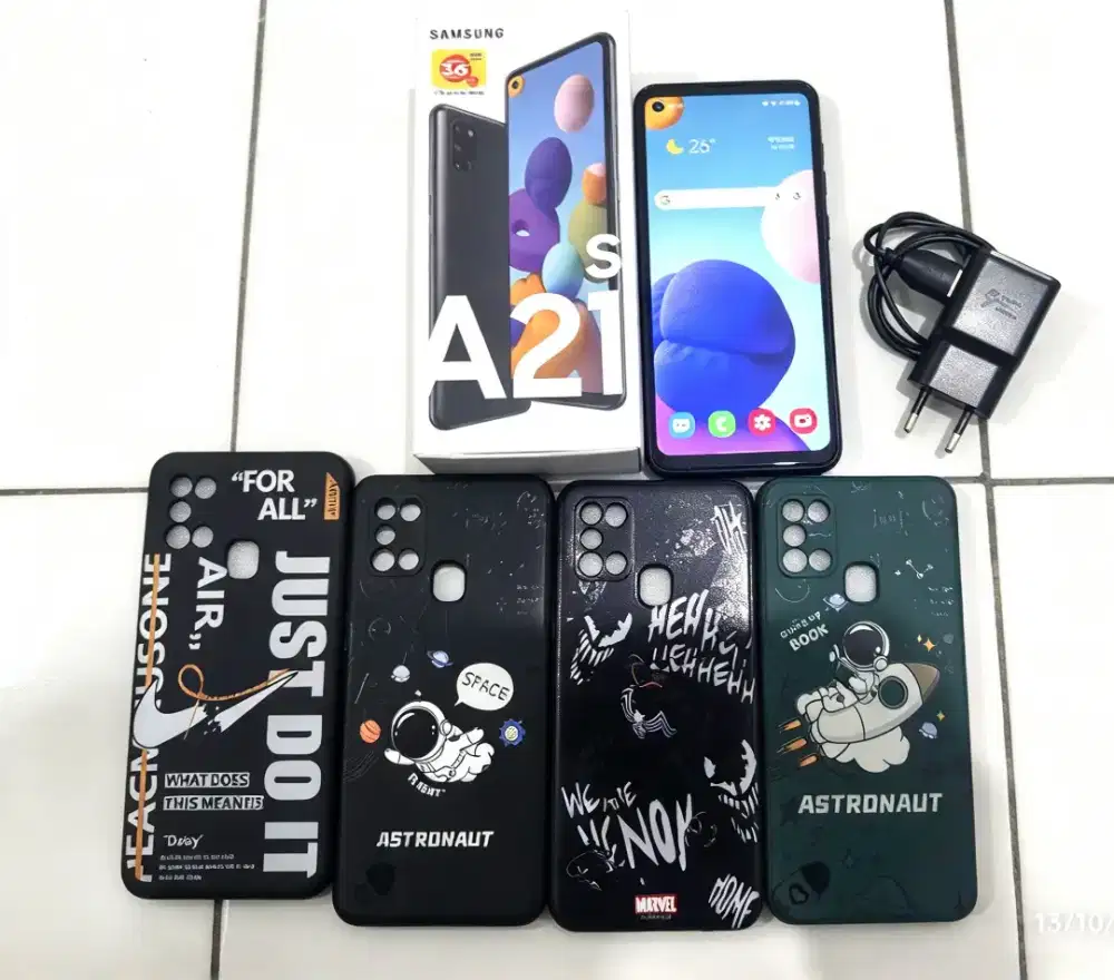 Samsung A21s (Second)