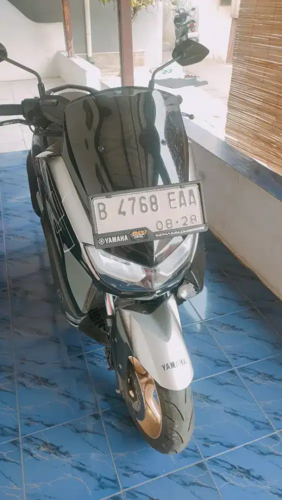 Jual Cepat! NMAX 2023 Siap Pakai – Harga Nego Alus Sampai Jadi