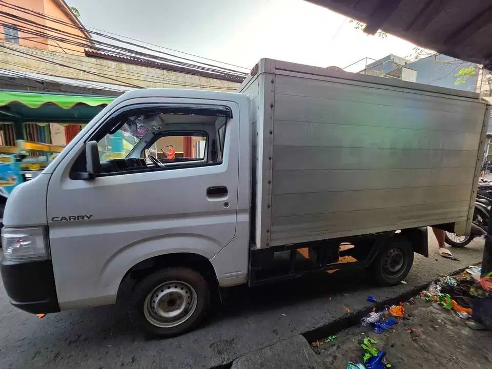 Suzuki Carry 1.5 PU STANDARD