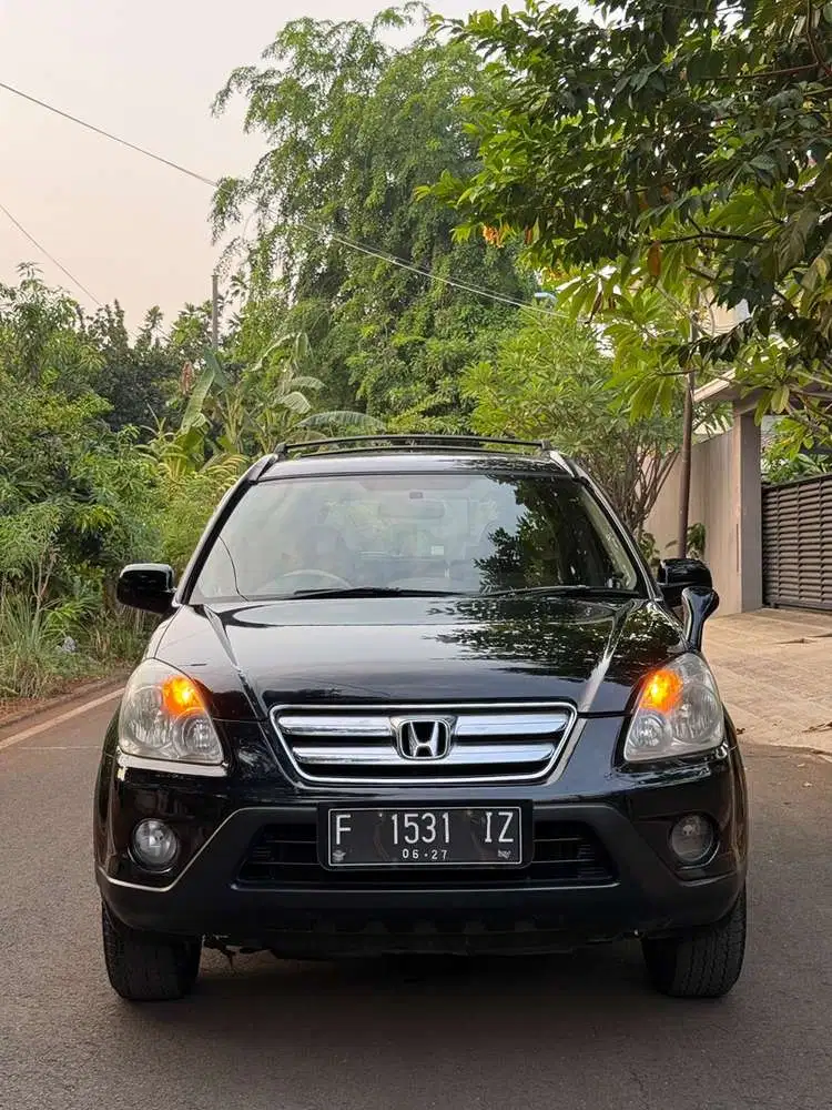 [CASH] Istimewa CR-V MT 2006 2.0 Langka Honda CRV gen 2 tt 2007 ori