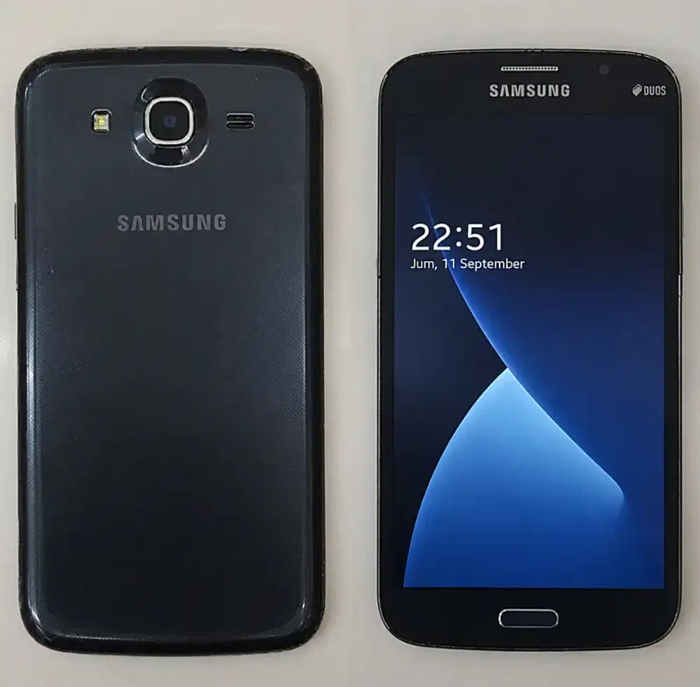 Samsung Galaxy Mega 5.8 (Black)