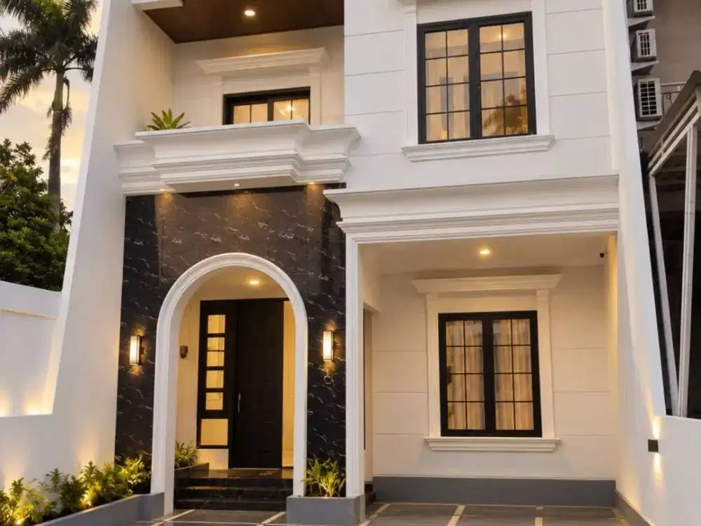 DIJUAL: Rumah Legoso Ciputat Tangerang Selatan