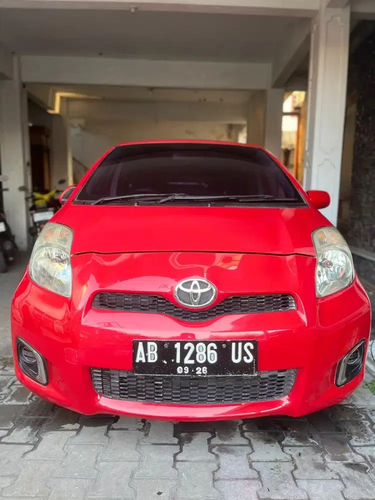yaris mulus kinyis kinyis luar dalam istimewa