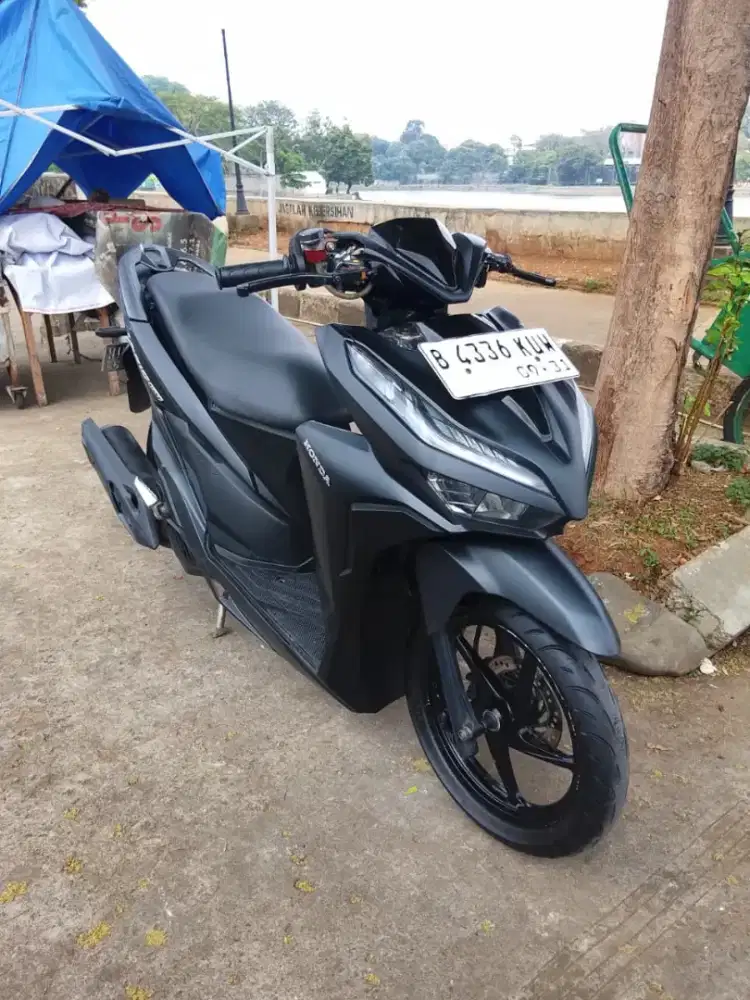 HONDA NEW VARIO 150 KEYLES 2021 MURAH