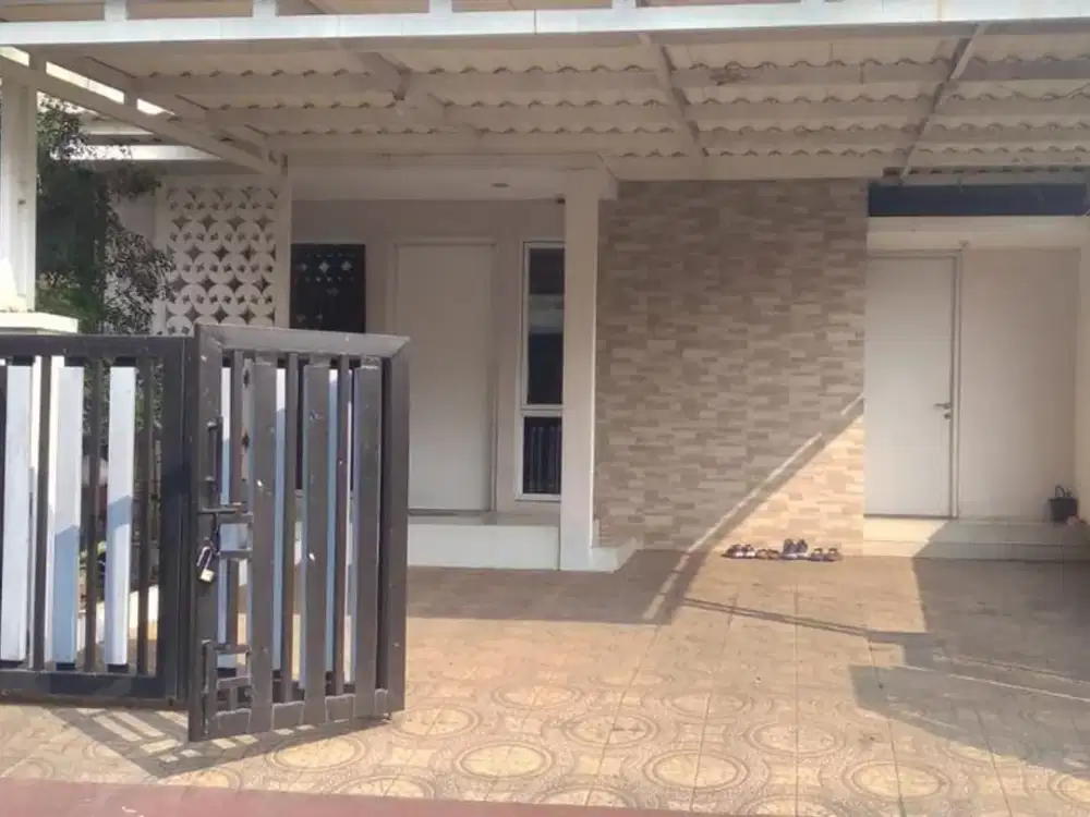 BEST DEAL! Rumah Rapi Cattleya Banjar Wijaya