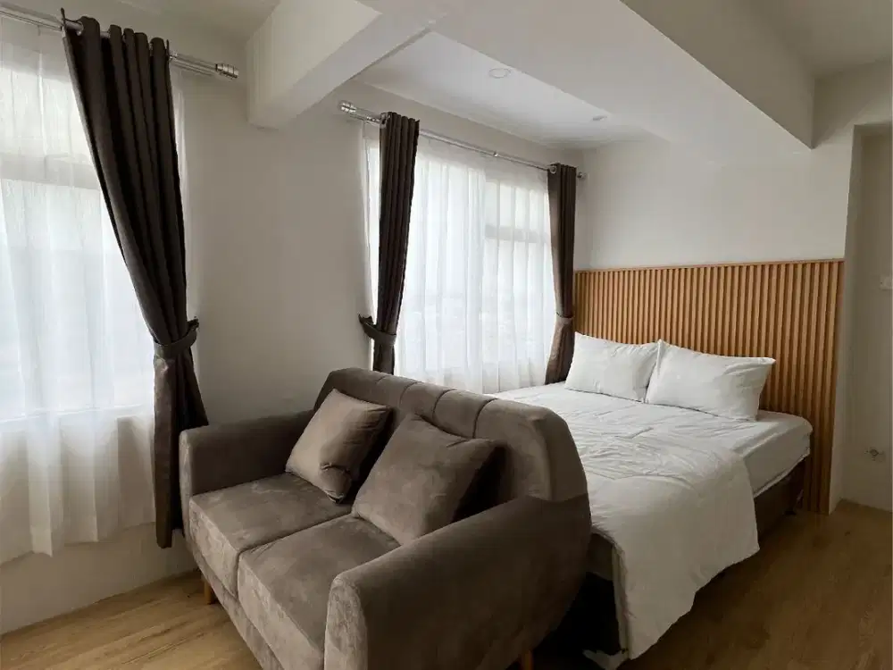 SEWA APARTEMENT BANDUNG HARIAN MURAH