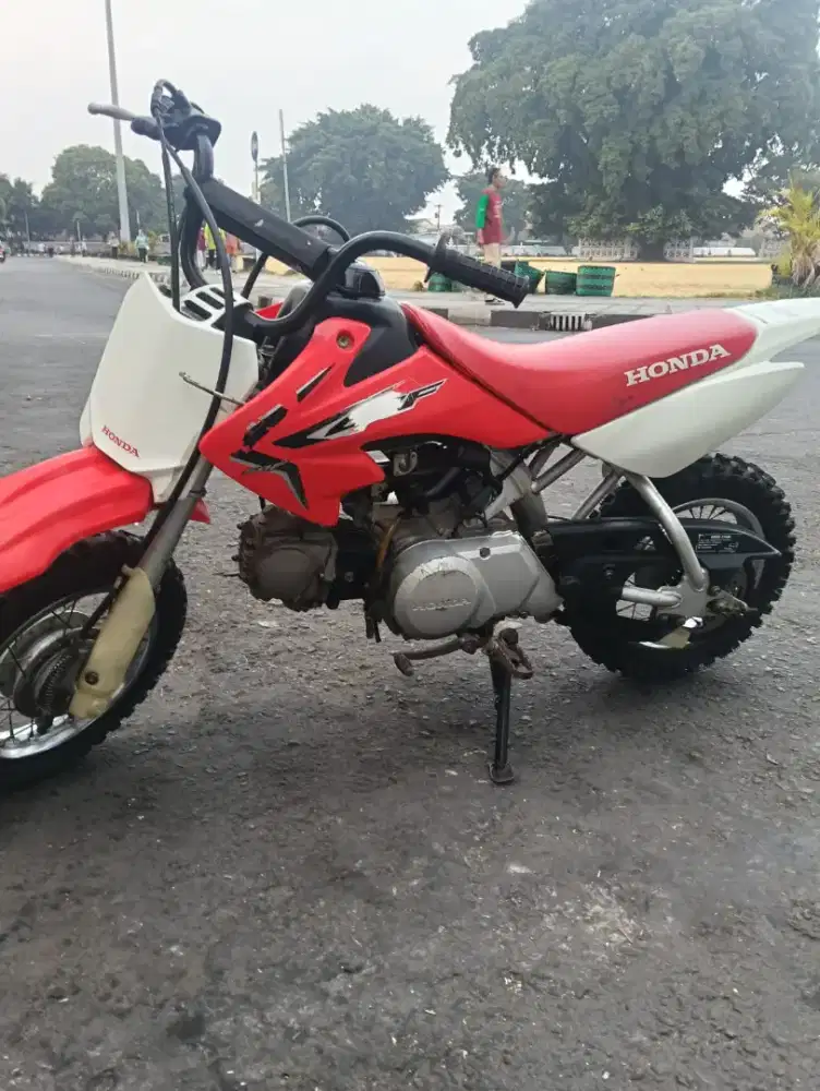 Honda crf50 Honda trial crf50