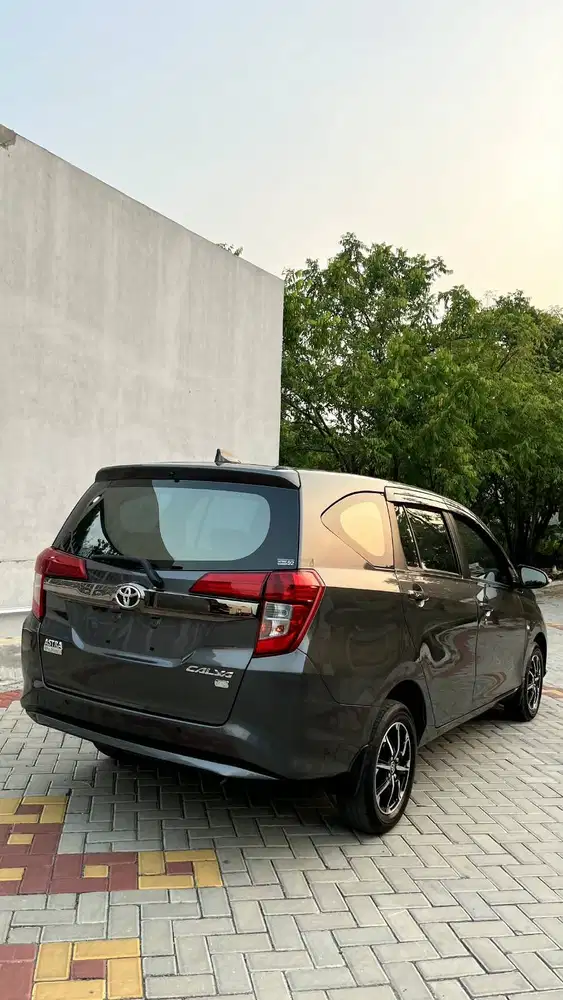 Calya Matic 2025 Pajak Baru