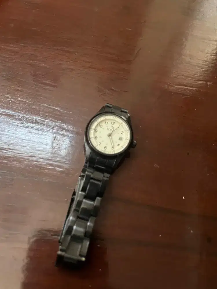 Jam Tangan Bonia Brand Fashion Full Stainless Steel Quard