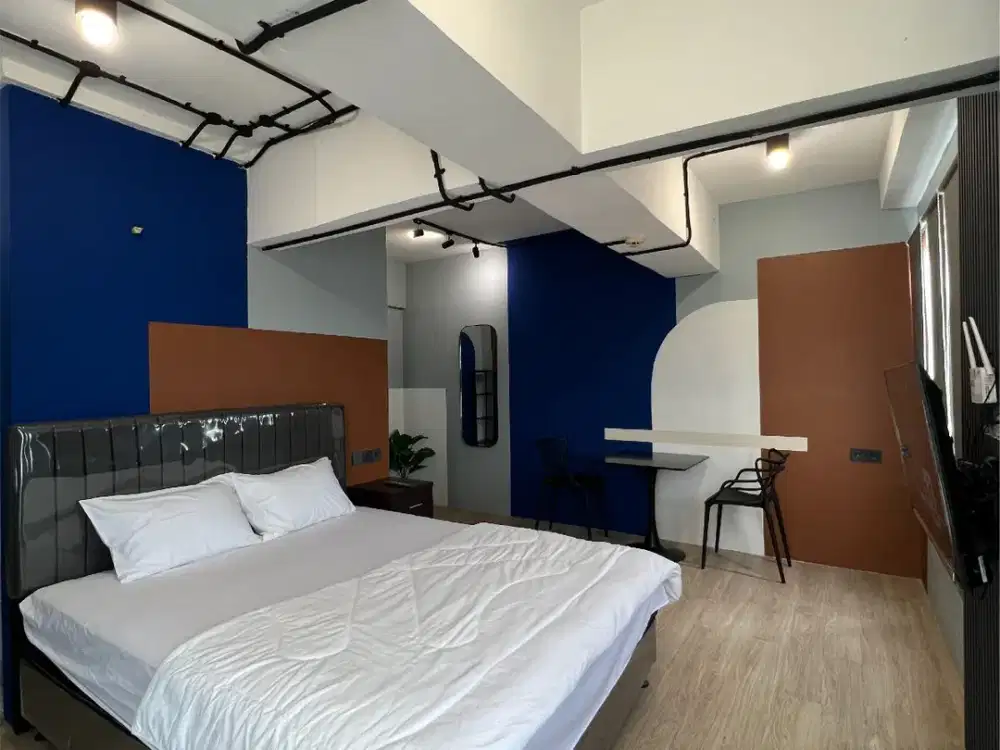 SEWA APARTEMENT BANDUNG HARIAN MURAH