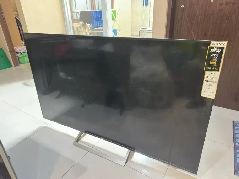 Sony Bravia 65 Inch 4K HDR Android TV KD-65X8500E – Mati total