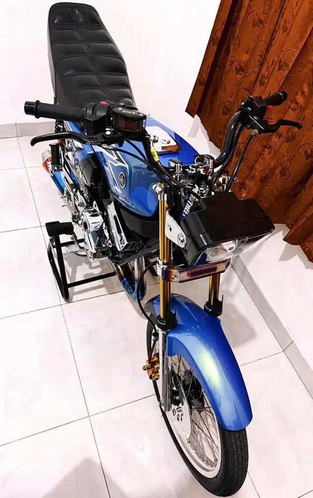 Yamaha RX KING 2005, Rawatan Pribadi, Istimewa, BK PP ON Panjang