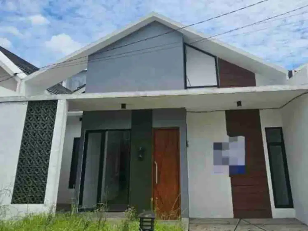 Cluster Darojah Kalimulya Depok