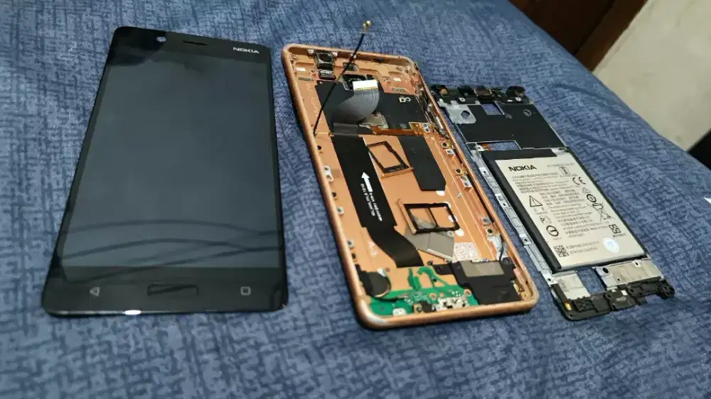 Sparepart Nokia Original