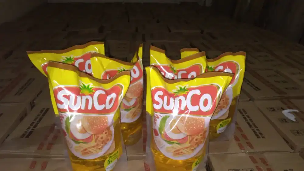 SUNCO 2L 6 Pcs/Dus