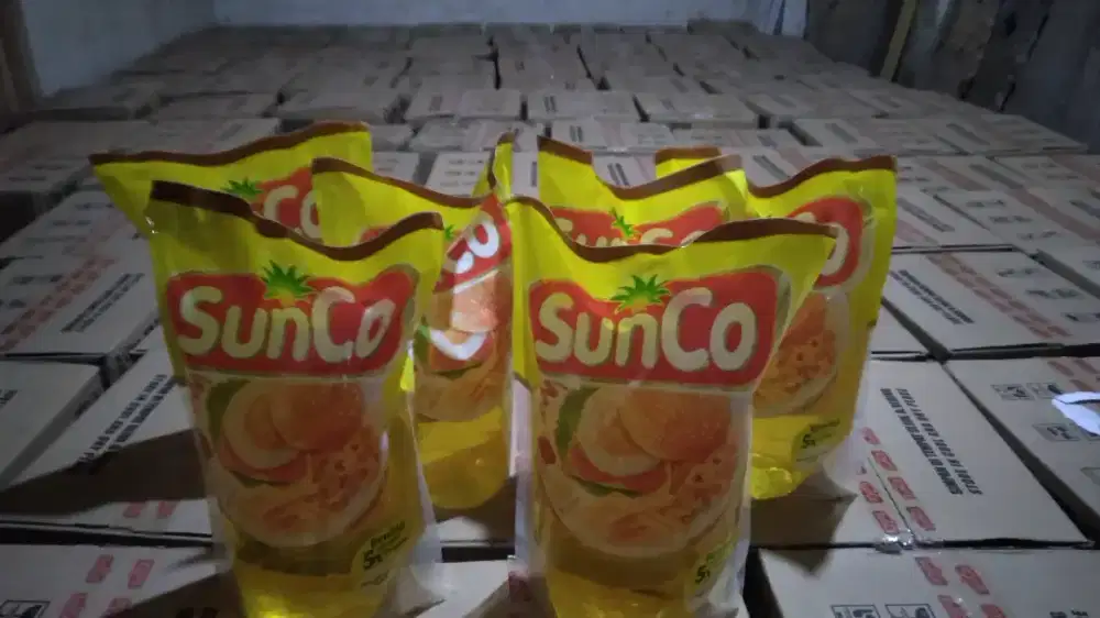 SUNCO 2L 6 Pcs/Dus