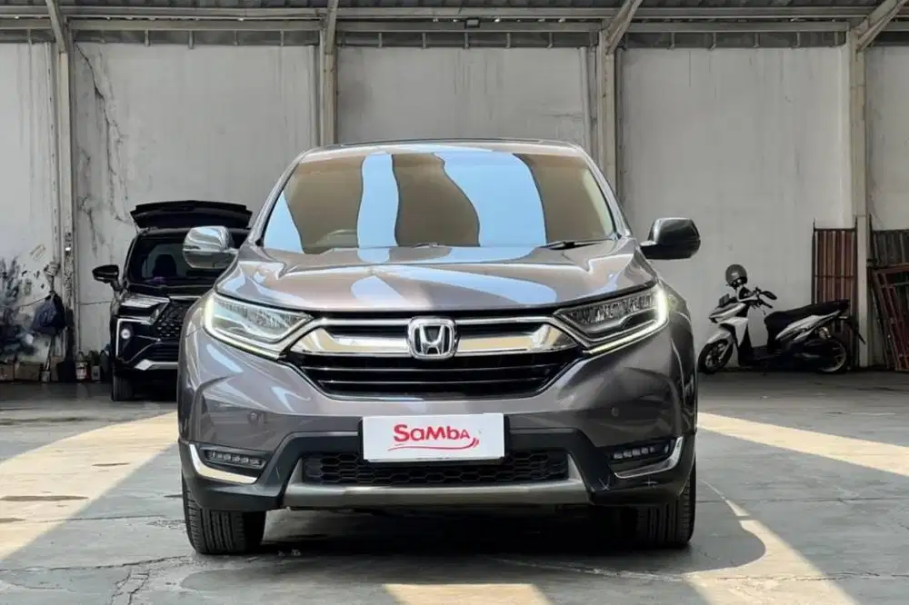 HONDA CRV TURBO PRESTIGE 1.5 MATIC 2019...