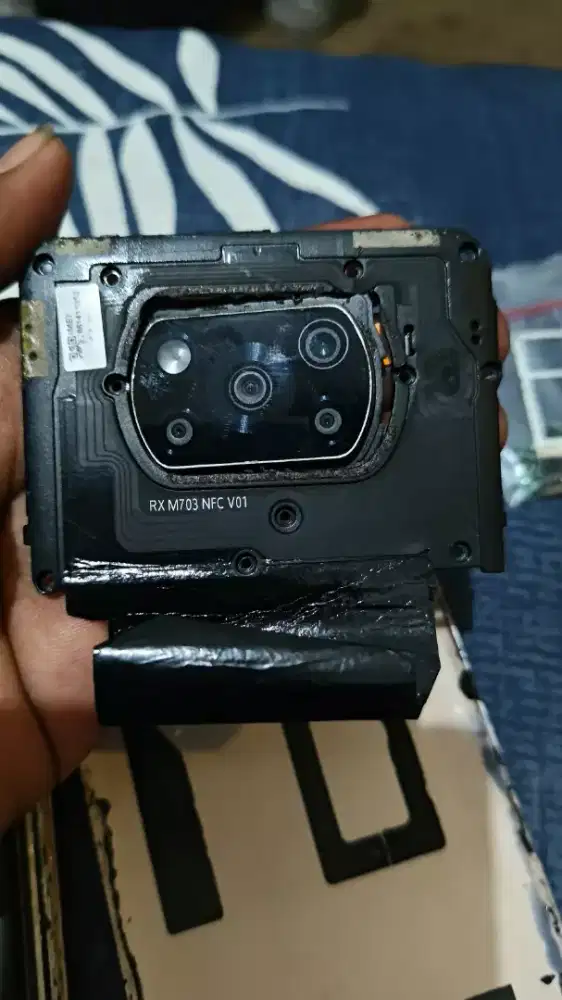 Sparepart poco original