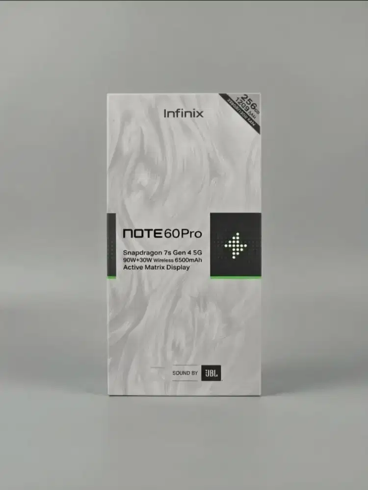 INFINIX NOTE 60 PRO BLUE 8/256