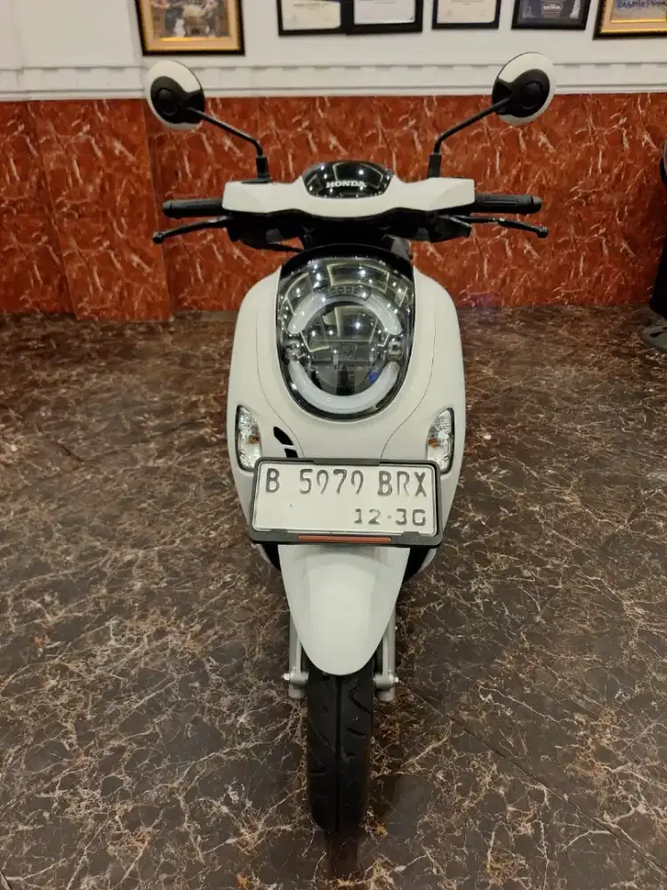 Hub ima DP Murah Scoopy Prestige 2025 . Bisa CO di shope / credit card