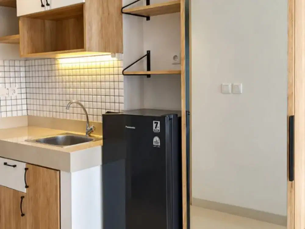 FREE IPL 600Ribu/Bulan Studio Furnish Vasanta Innopark MM2100