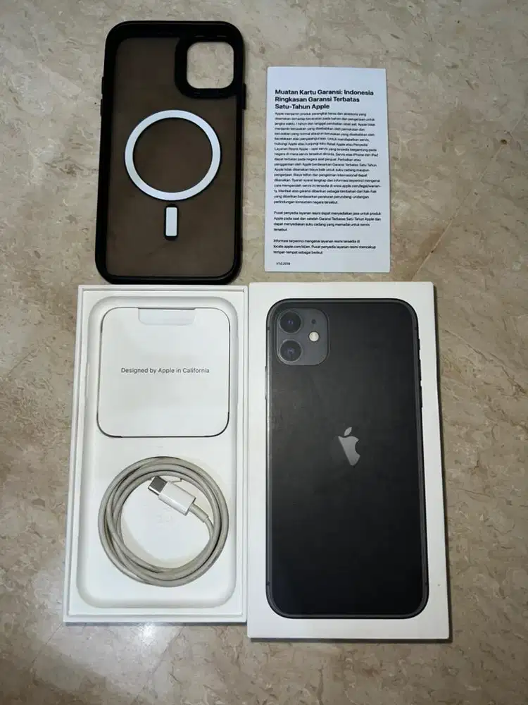 Iphone 15 128GB Black Ex Digimap
