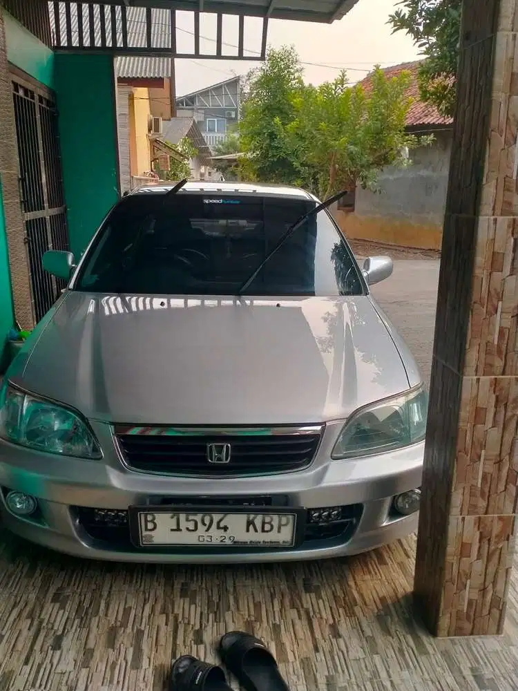 Honda City Type-Z 2001 Bensin