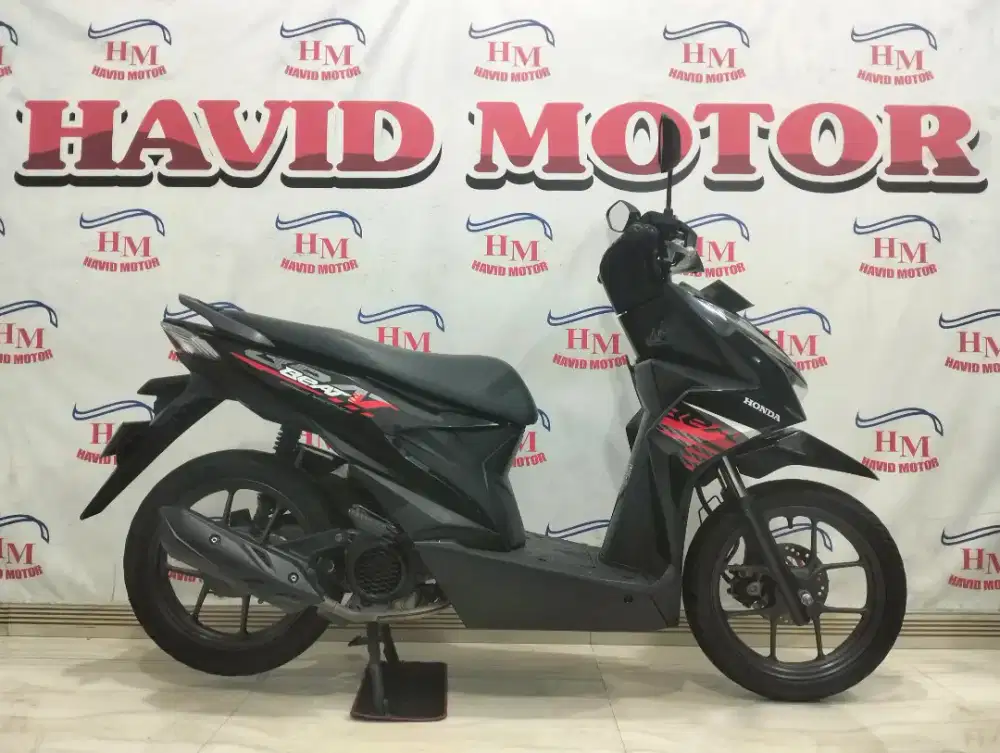 BEAT 2022, SUPER ISTIMEWA, Ban TEBAL, Mulus, Mesin alus