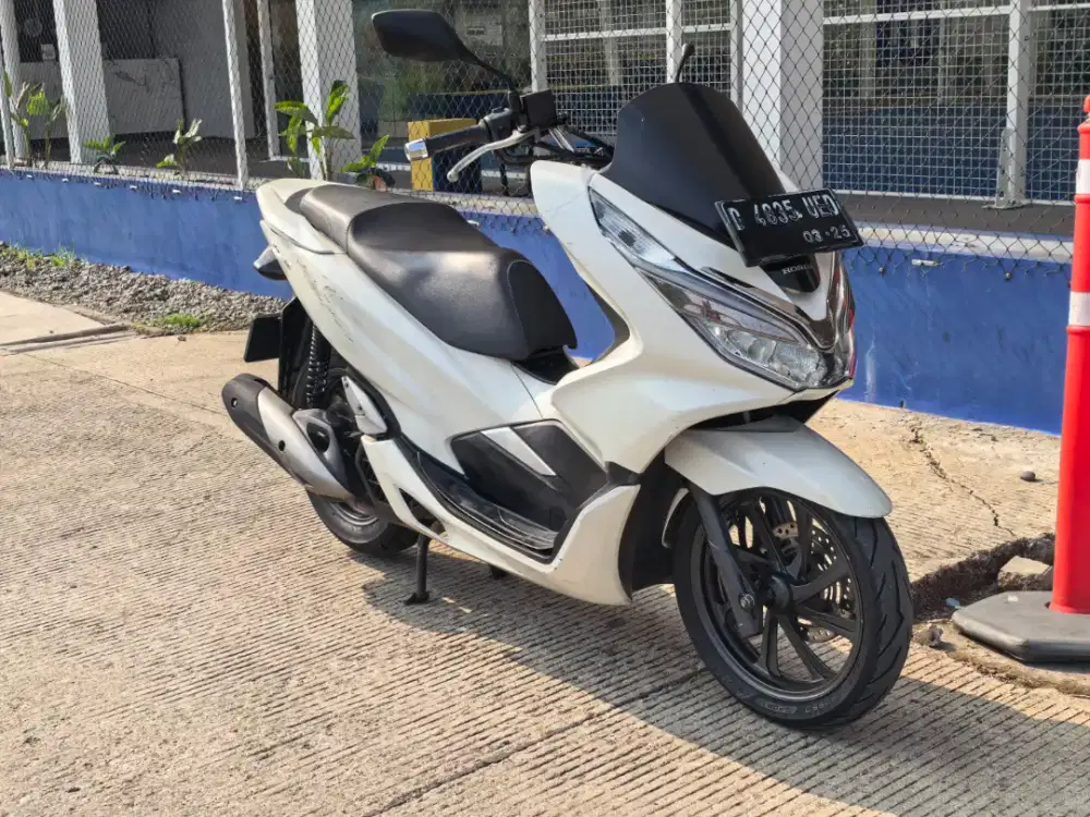 PCX Km rendah 42.000 bisa TT BACA IKLAN