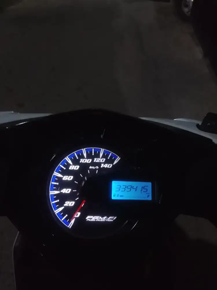 HONDA BEAT DELUXE 2023