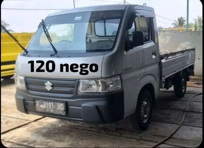 Suzuki Carry 2022 Bensin