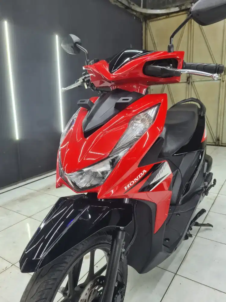 Sangat Terawat!!! Honda Beat CBS 2023