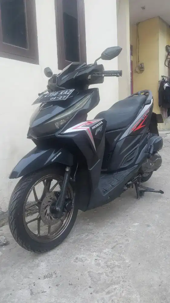 Honda vario 125  2016 ,,pajak hidup