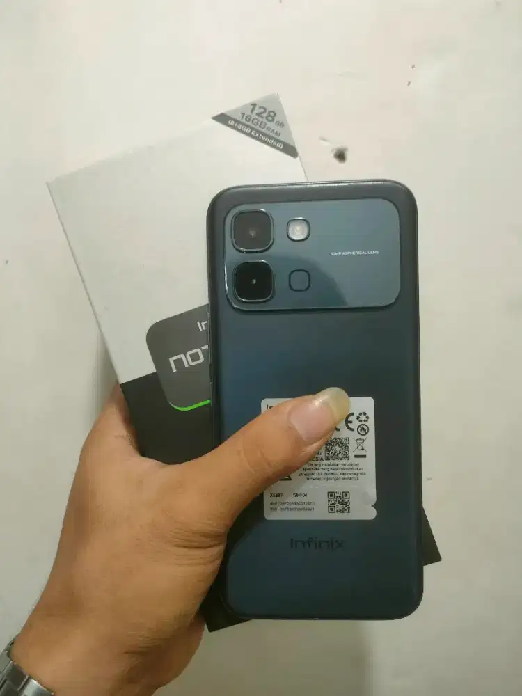 JUAL HP INFINIX NOTE EDGE 5G RAM 8/128 FULST GRNSI PNJNG BC DISKRIPSI