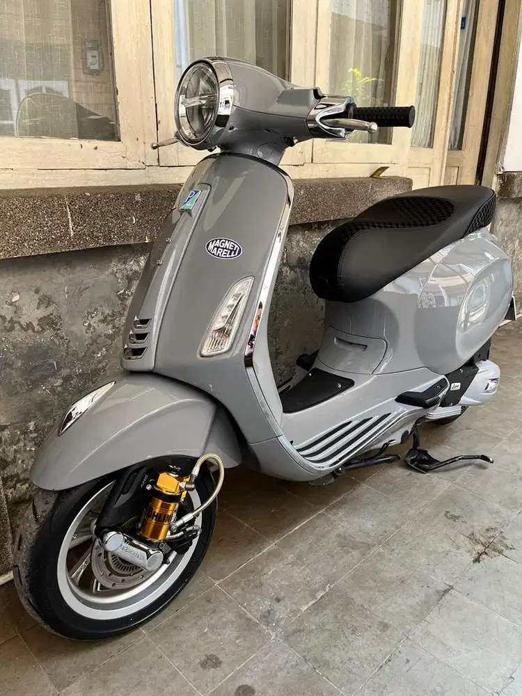 vespa primavera 2023 mulus