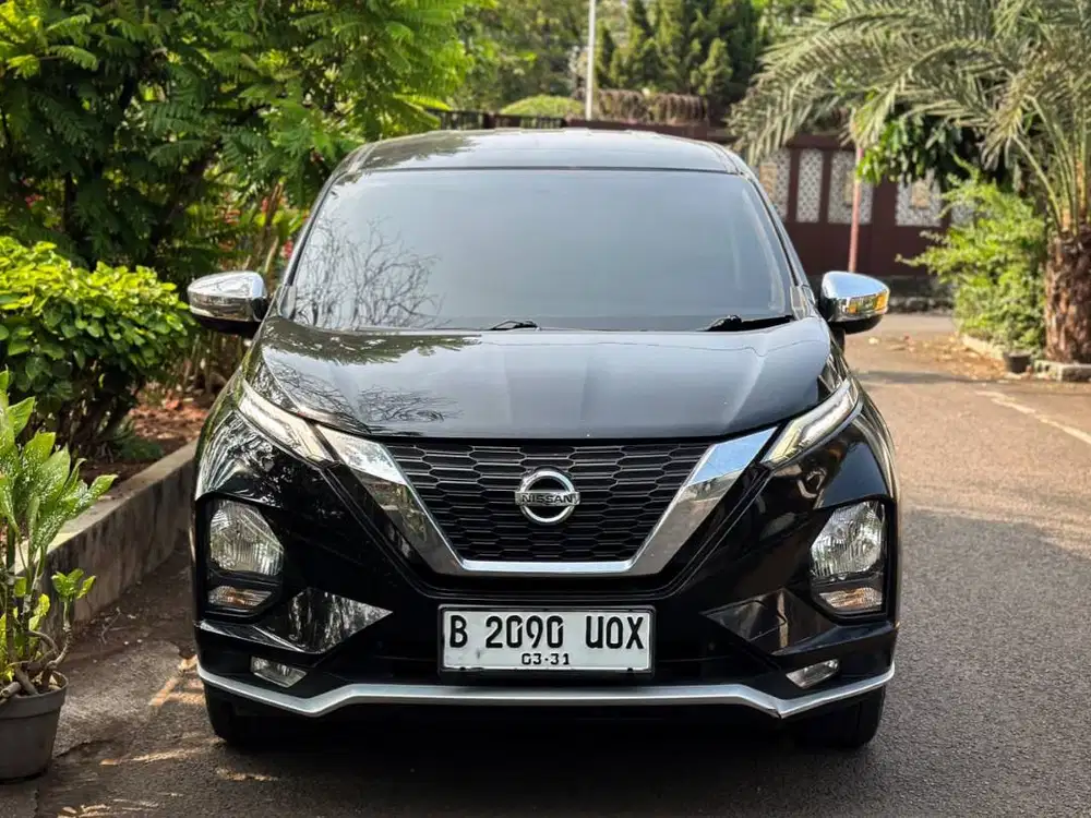 Livina VL AT 2020 Hitam DP 20jt Cash Atau Kredit Terbaik SeOLX!
