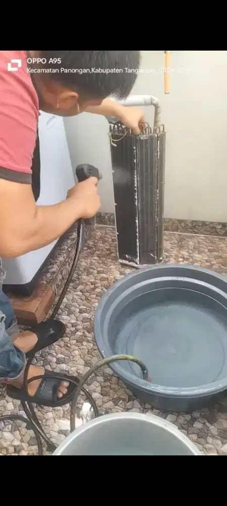 Servis ac chantika tehnik