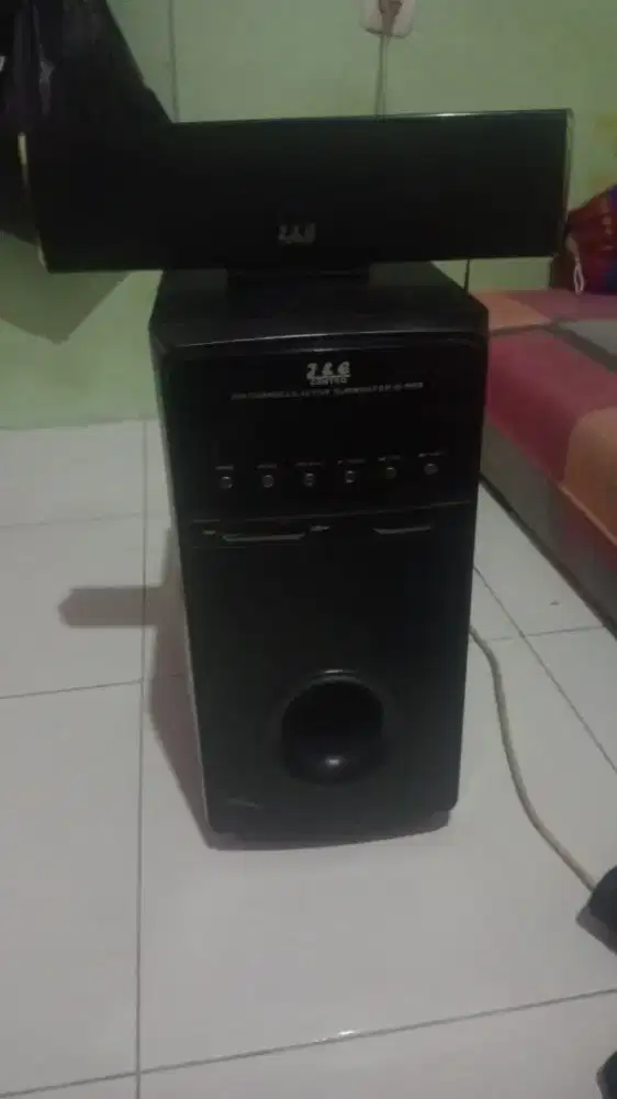 Mangga speaker bu