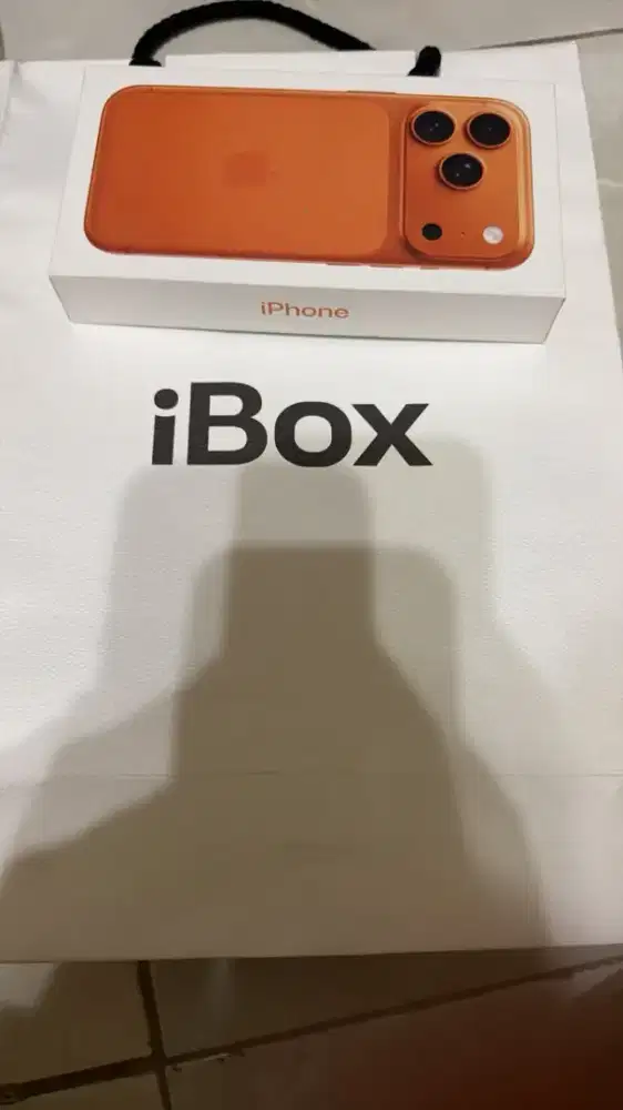 iPhone 17PRO 256GB