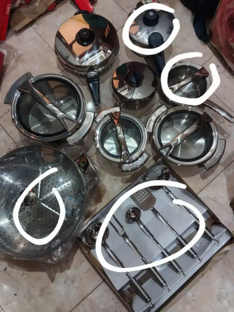 Fissler koleksi