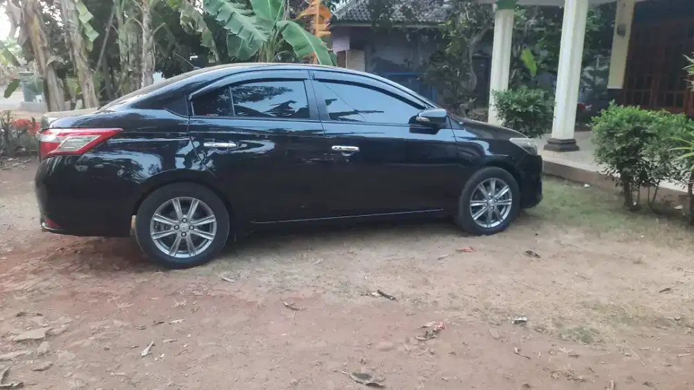 Vios G gen 3 bukan ex murahh