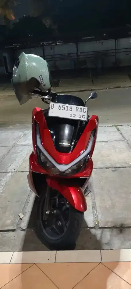 JUAL BU / TUKAR TAMBAH ,PCX 160 NEW GEN 2