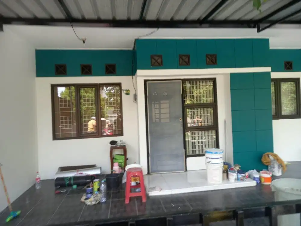 DISEWAKAN RUMAH DI KOMPLEK TAMAN KOPO KATAPANG