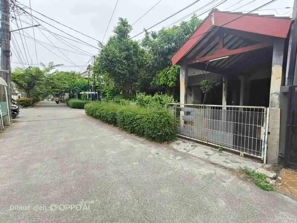 Perumahan hook Harjamukti Cimanggis Depok