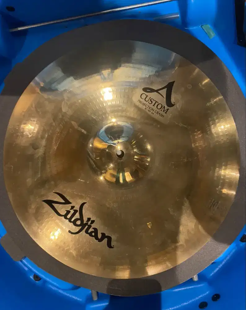 Zildjian A Custom Projection Crash Cymbal 16 in.