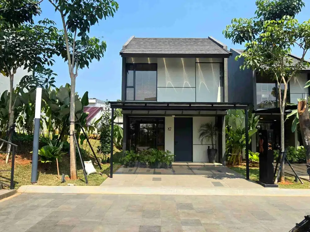 TERMURAH Park Serpong Tipe X7 HOEK By LippoLand