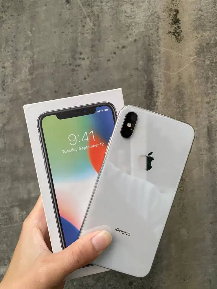 Iphone Ip X 64 GB Inter All Operator