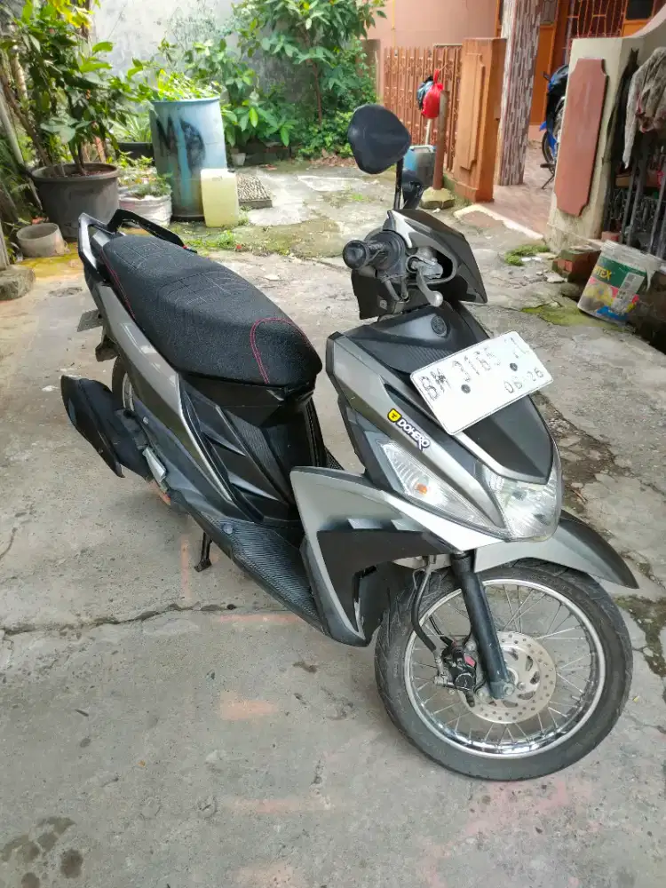 Yamaha Mio M3 tahun 2016