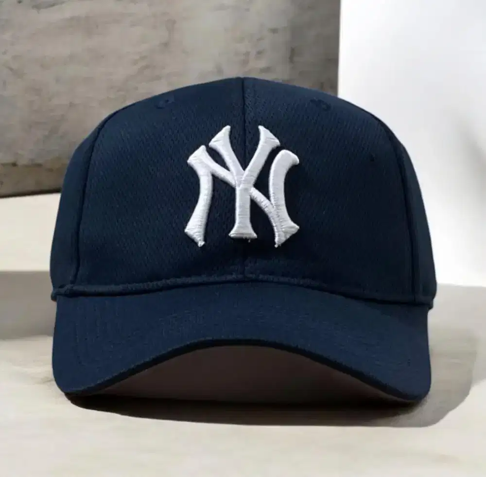 Topi NY New York Yankees Navy Blue Team MLB by OC Sports second